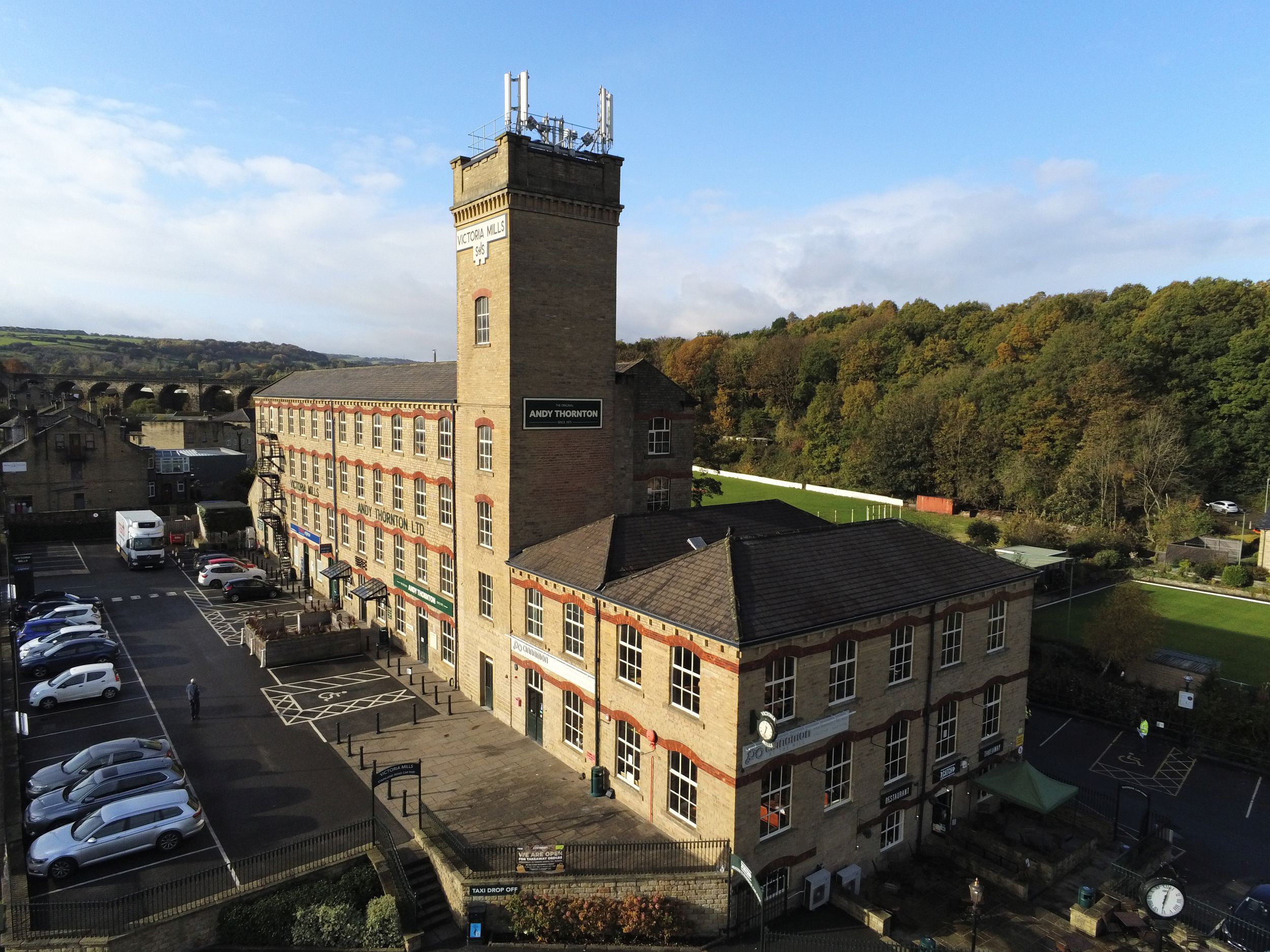 Halifax’s Victoria Mills development announced as fully let 